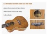 AIERSI SU074P - koncertní ukulele | Koncertné ukulele - 04