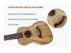 AIERSI SU084 - koncertní ukulele | Koncertné ukulele - 02