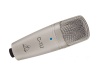 BEHRINGER C-1U - kondenzátorový mikrofon | USB mikrofóny k počítači - 02