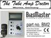 TAD BIASMASTER System BM2 | Pätice pro elektrónky - 02