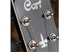 CORT NDX 20 NAT | Elektroakustické gitary tvaru Orchestra, Auditorium - 03