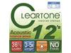 Cleartone CT 7412 EMP Phosphor Bronz struny pro akustickou kytaru .012-.053 | Struny pre akustické gitary .012 - 01