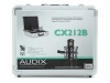 Audix CX212B štúdiový kondenzátorový mikrofón | Nástrojové kondenzátorové mikrofóny - 02
