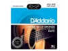 D ADDARIO EXP 11 - str.012,bronz,potažené | Struny pre akustické gitary .012 - 01