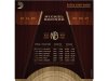 D'ADDARIO NB1047 Nickel Bronze Acoustic Extra Light | Struny pre akustické gitary .010 - 02