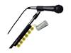 DUNLOP 5015 držiak trsátek a slide na mikrofónní stojan | Slide, bottlenecky - 02