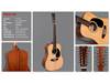 Sigma Guitars DM12-1ST | Dvanásťstrunové gitary - 02