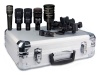 Audix DP5A sada mikrofónov pre bicie nástroje | Mikrofóny pre bicie nástroje - 02