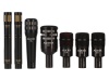 Audix DP7 sada mikrofónov pre bicie nástroje | Mikrofóny pre bicie nástroje - 02