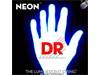 DR NEON NWB-45 Neon Bass 45-105 | Sady pre štvorstrunové basgitary - 01
