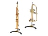 Hercules DS531BB - stojan pro sopránový saxofon | Stojany na dychové nástroje - 01