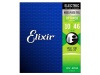 ELIXIR 19052 Optiweb Light 010-046 | Struny pre elektrické gitary .010 - 02