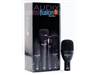 Audix F2 dynamický nástrojový mikrofón | Nástrojové dynamické mikrofóny - 09