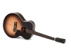 Sigma Guitars GJM-SG100 | Elektroakustické Jumba - 02