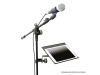 Gravity MA TRAY 1, notový pult na mikrofonní stojan | Príslušenstvo k mikrofónnym stojanom - 08