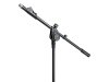 Gravity MS 2322 B mikrofonní stojan s kulatou základnou | Vysoké mikrofónové stojany - 04