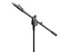 Gravity MS 4222 B střední mikrofonní stojan, trojnožka | Nízke mikrofónové stojany - 04