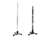 Hercules DS 640B - stojan pro klarinet-flétna | Stojany na dychové nástroje - 03