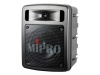 MIPRO MA-303DB prenosný bezdrôtový PA systém | Aktívné multifunkčné reproboxy - 01