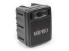 MIPRO MA-303DB prenosný bezdrôtový PA systém | Aktívné multifunkčné reproboxy - 04