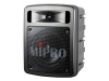 MIPRO MA-303SB prenosný bezdrôtový PA systém | Bezdôtové ozvučovacie PA systémy - 01