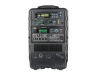MIPRO MA-505PA DPM3 Zostava 3 | Bezdôtové ozvučovacie PA systémy - 03
