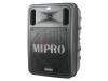 MIPRO MA-505PA DPM3 Zostava 4 | Bezdôtové ozvučovacie PA systémy - 02