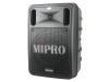 MIPRO MA-505PA DPM3 Zostava 5 | Bezdôtové ozvučovacie PA systémy - 02