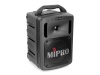 MIPRO MA-708PA mobilný aktívny systém | Bezdôtové ozvučovacie PA systémy - 02