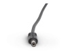 Warwick RockBoard Power Supply Cable Black 15 cm AS | Napájacie káble - 02