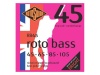 Rotosound RB45 - str.045,4-str. | Sady pre štvorstrunové basgitary - 01