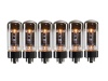 TAD 6L6GC-STR Premium párovaná šestica lámp | Výkonové lampy 6L6 - 01