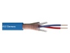 Sommer Cable TAGE 22 Highflex 200-0002 - mikrofonní kabel modrý | Mikrofónové káble v metráži - 03