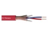 Sommer Cable STAGE 22 Highflex 200-0003 - mikrofonní kabel červený | Mikrofónové káble v metráži - 03
