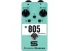 Seymour Duncan 805 Overdrive Pedal | Overdrive, Distortion, Fuzz, Boost - 02