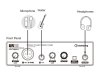 Steinberg UR12, USB zvuková karta | Zvukové karty, Audio Interface - 03