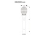 Audix VX5 vokálny kondenzátorový mikrofón | Vokálne kondenzátorové mikrofóny - 06