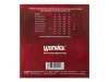 WARWICK 42210 Struny na basgitaru Red Label .040 .060 .080 .100 | Sady pre štvorstrunové basgitary - 02